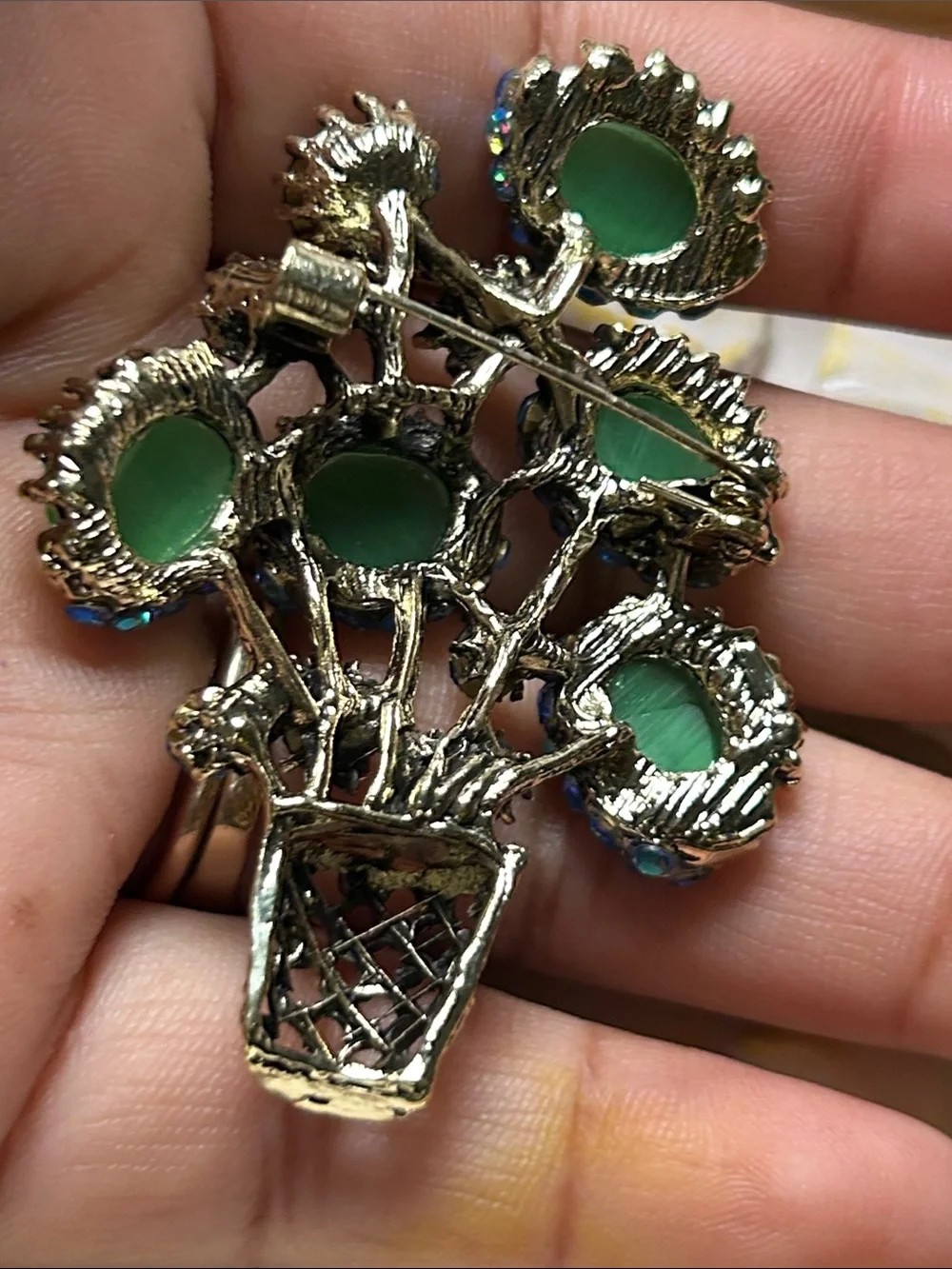 N/A elegant green